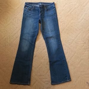 Chelsea bootcut jeans from Aeropostale